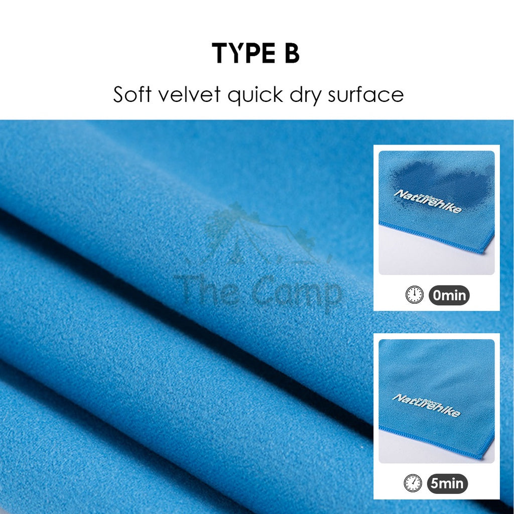 Naturehike Quick Dry Towel Anti Bacterial Bath Body Face Towel Swimming Outdoor Beach NH19Y001-J NH20FS009 CNK2300SS010