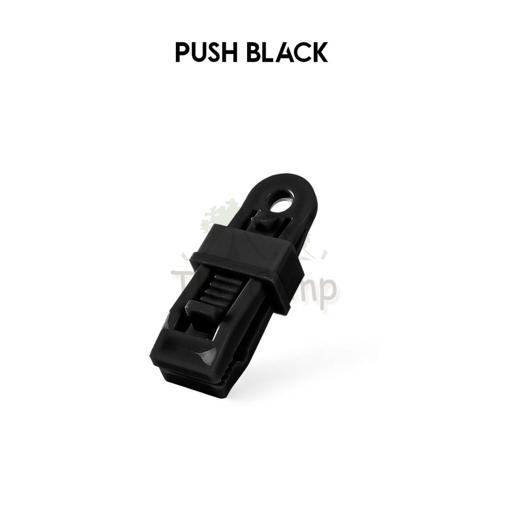 Heavy Duty Flysheet Clip Tarp Clip Tent Crocodile Clip Shark Clamp Outdoor Tarpaulin Clips Awning Paracord Rope