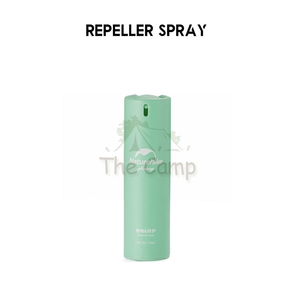 Naturehike Mosquito Repellent Spray & Roll On Anti Itchy Soothing Stick Repeller Camping Hiking Picnic