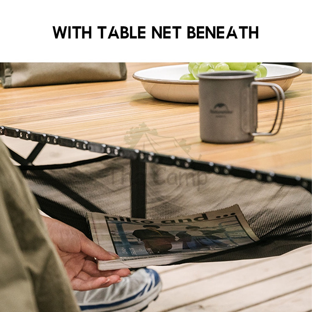 Outdoor Adjustable Height Folding Aluminium Table Portable All Terrain Foldable Camping Picnic Nail Flysheet Tent Peg