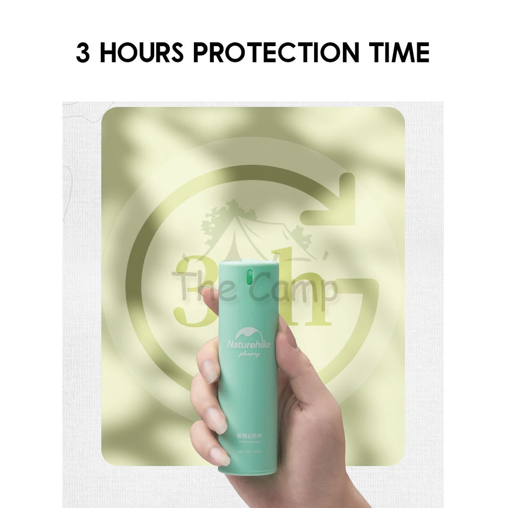 Naturehike Mosquito Repellent Spray & Roll On Anti Itchy Soothing Stick Repeller Camping Hiking Picnic