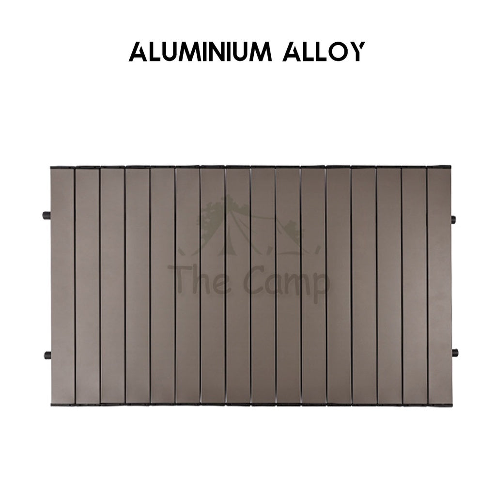 Universal Aluminium Alloy Wagon Table Top for Naturehike Mobi Garden Trolley Camping