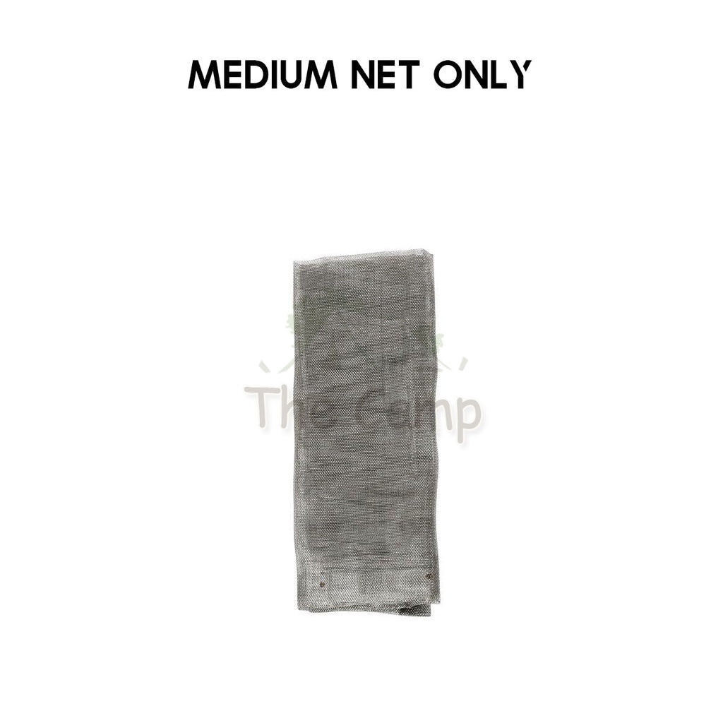 Outdoor Camping 304 Stainless Steel Mesh Fire Pit Portable Foldable Rack BBQ Tripod Triangle Bonfire Campfire Fireplace