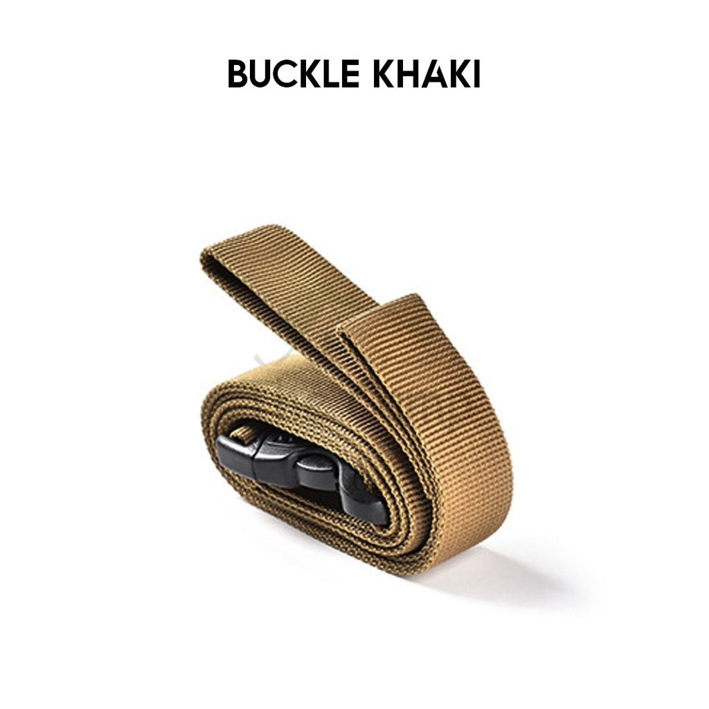Multipurpose Velcro Belt Buckle Storage Strap Strong Grip Outdoor Camping Hiking Straps Tie