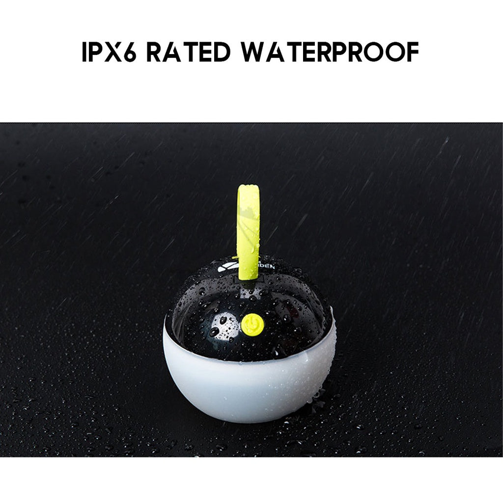 Mobi Garden Mini Hanging LED Light Waterproof IPX6 Table Lamp Camping Lantern Outdoor USB Hiking Fishing