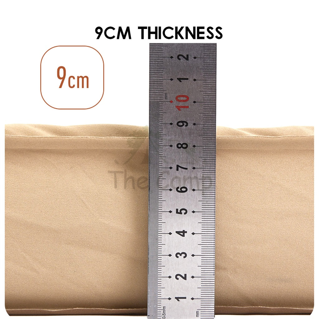 Mobi Garden Camping 3D Sponge Auto Inflate Bed Mattress Inflatable Single Double Outdoor Foldable Family Naturehike