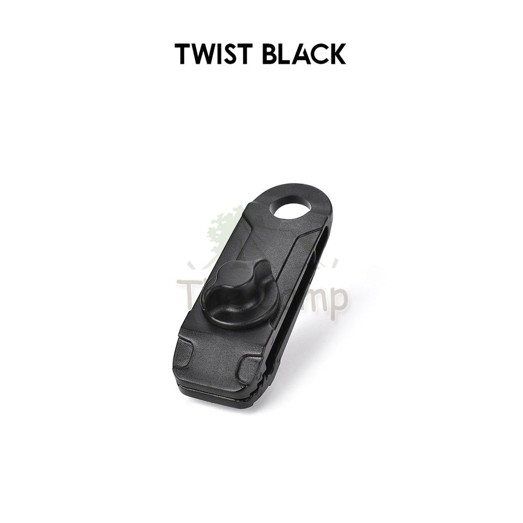 Heavy Duty Flysheet Clip Tarp Clip Tent Crocodile Clip Shark Clamp Outdoor Tarpaulin Clips Awning Paracord Rope