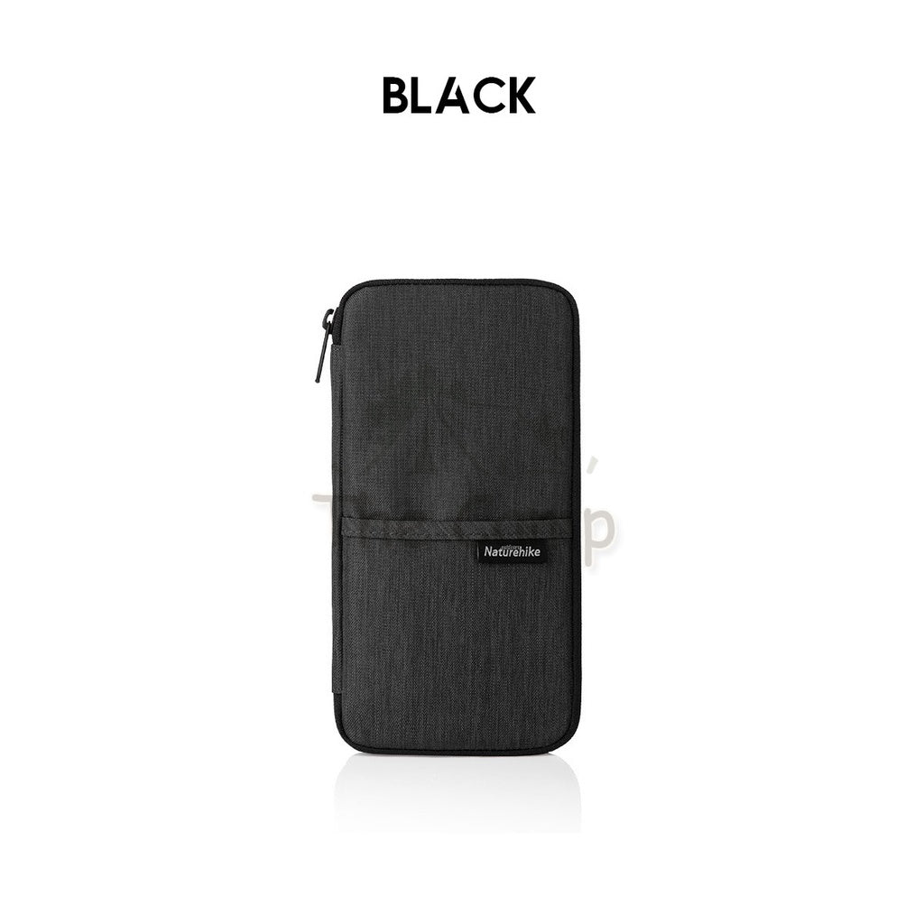 Naturehike Waterproof Travel Wallet Waterproof Passport Holder Coin Bag Purse Camping Tent Nail Peg Rope Table Chair