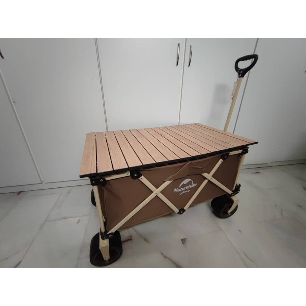 Camping Wagon Accessories Holder Mounting Clip for Aluminium Table Top Mobi Garden