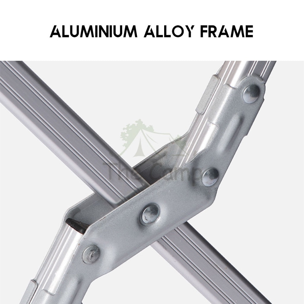 Naturehike Folding Chair Camping Highback Chair with Armrest Arm Rest Outdoor Foldable Aluminium Lightweight NH20JJ032