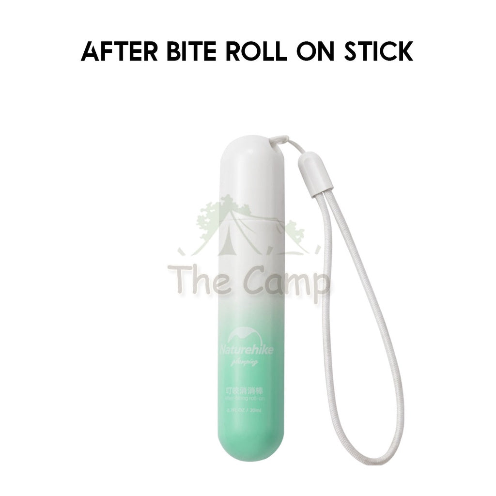 Naturehike Mosquito Repellent Spray & Roll On Anti Itchy Soothing Stick Repeller Camping Hiking Picnic