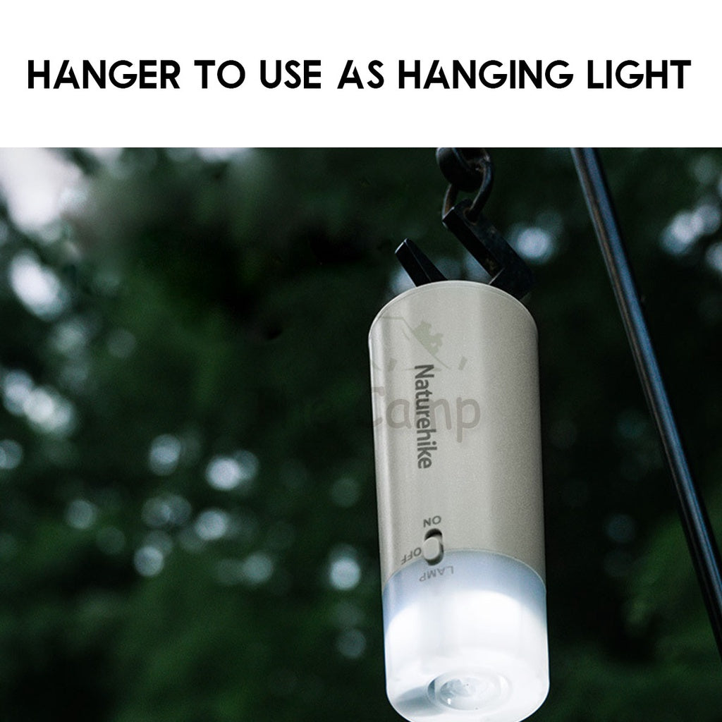 Naturehike Car Vacuum Cleaner Air Pump Light Power Bank Inflate or Deflate Multipurpose Multifunctional Tent Flysheet LE