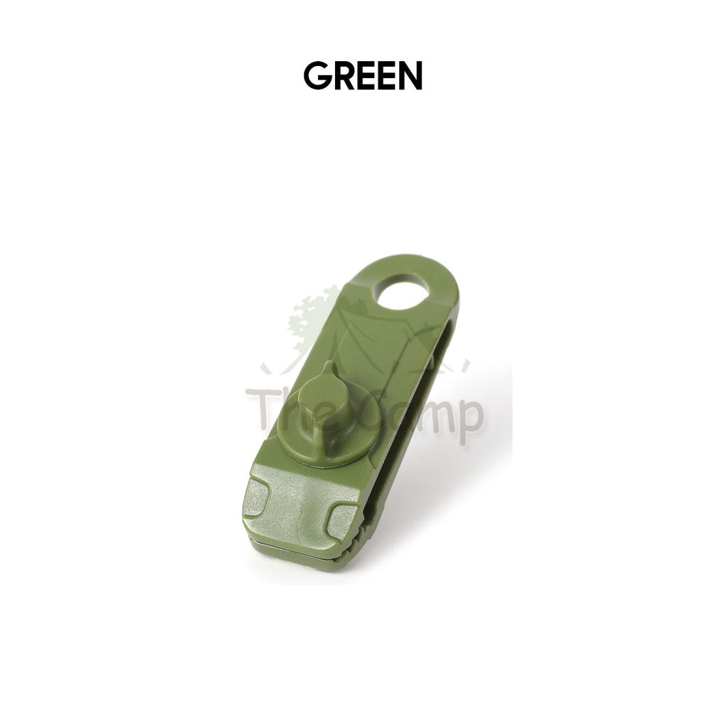 Heavy Duty Flysheet Clip Tarp Clip Tent Crocodile Clip Shark Clamp Outdoor Tarpaulin Clips Awning Paracord Rope