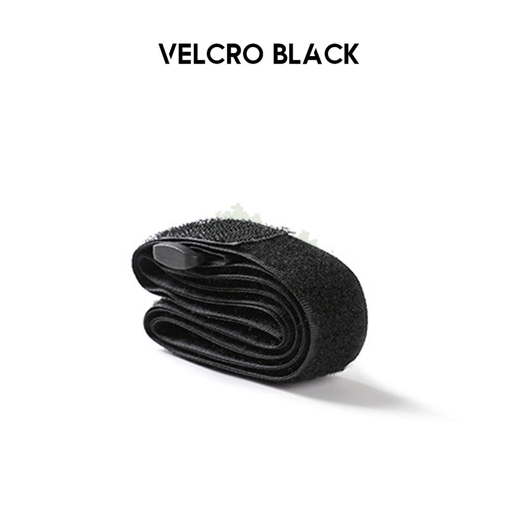 Multipurpose Velcro Belt Buckle Storage Strap Strong Grip Outdoor Camping Hiking Straps Tie