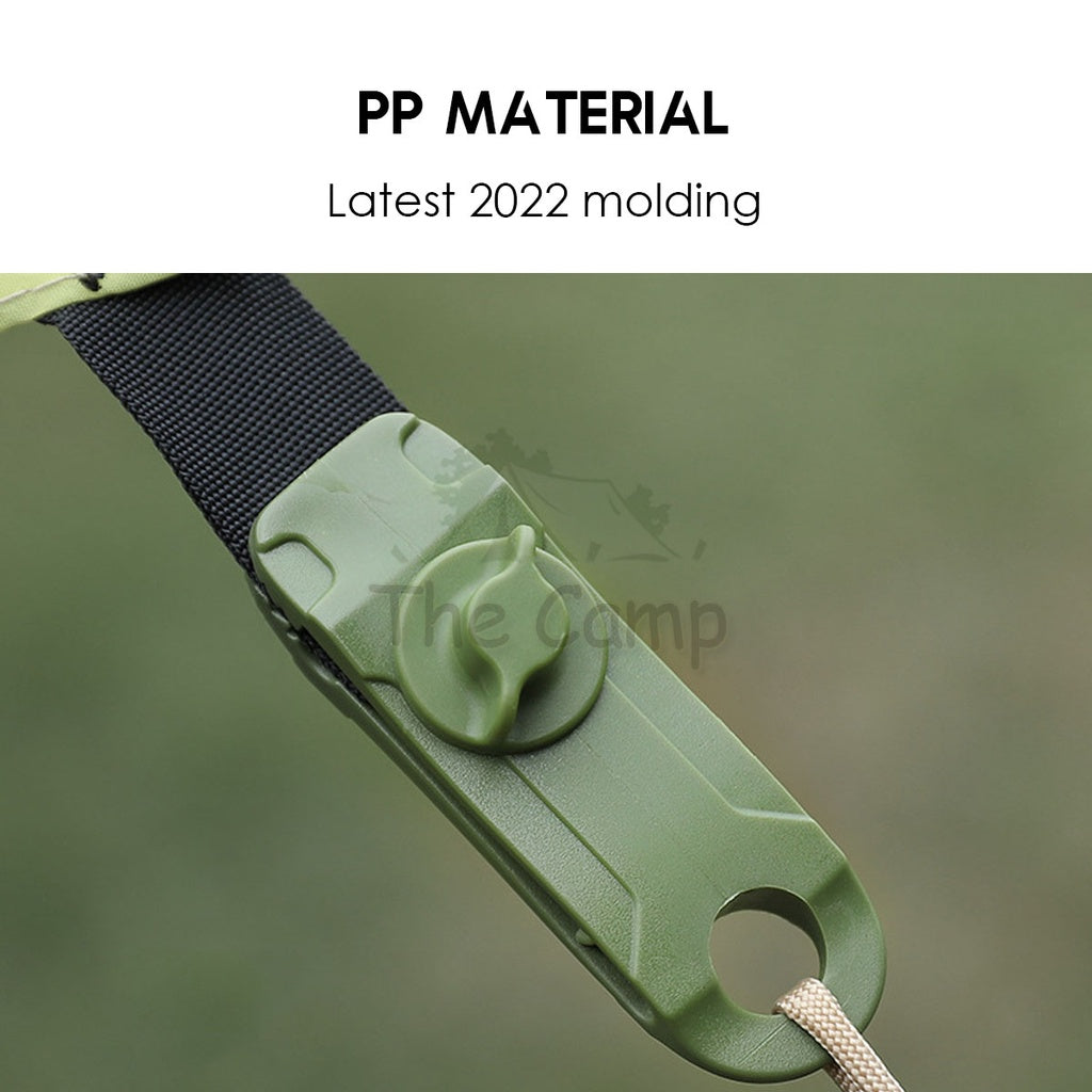 Heavy Duty Flysheet Clip Tarp Clip Tent Crocodile Clip Shark Clamp Outdoor Tarpaulin Clips Awning Paracord Rope