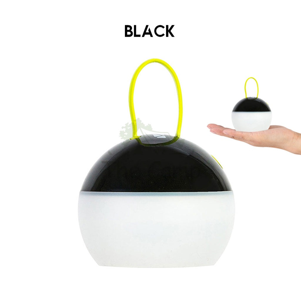 Mobi Garden Mini Hanging LED Light Waterproof IPX6 Table Lamp Camping Lantern Outdoor USB Hiking Fishing
