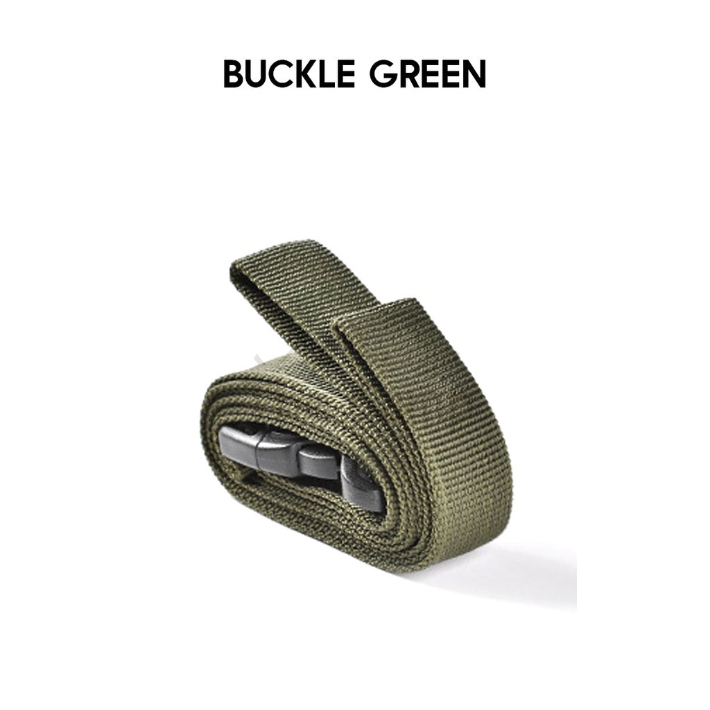 Multipurpose Velcro Belt Buckle Storage Strap Strong Grip Outdoor Camping Hiking Straps Tie