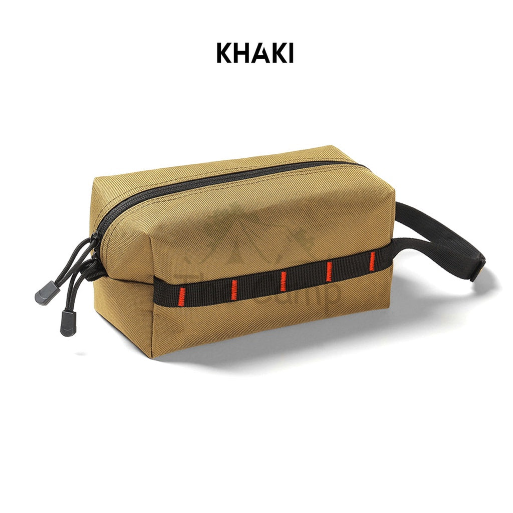 EDC Tissue Multipurpose Bag Camping Storage Equipment Compact Outdoor