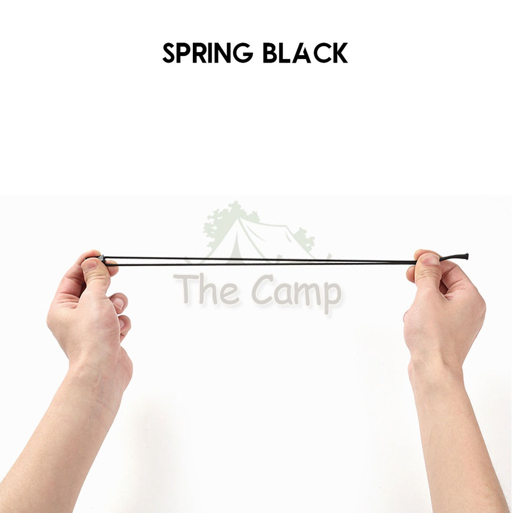 Elastic Bungee Cord Tie Storage Multi Function Tarp Elastic Cord Rope Curtain Tie Camping Bungees Tarpaulins
