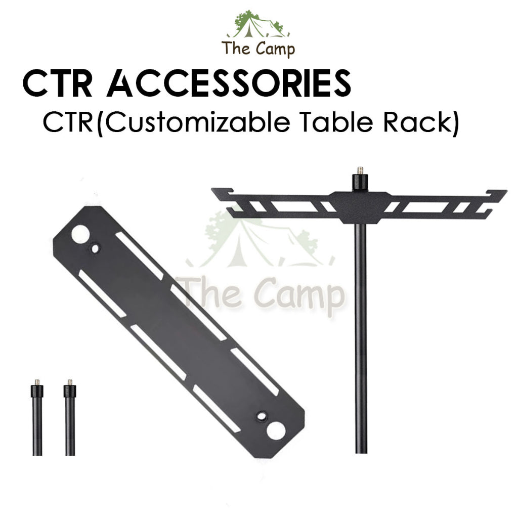 Customizable Table Rack CTR Accessories for Table Hanging Rack