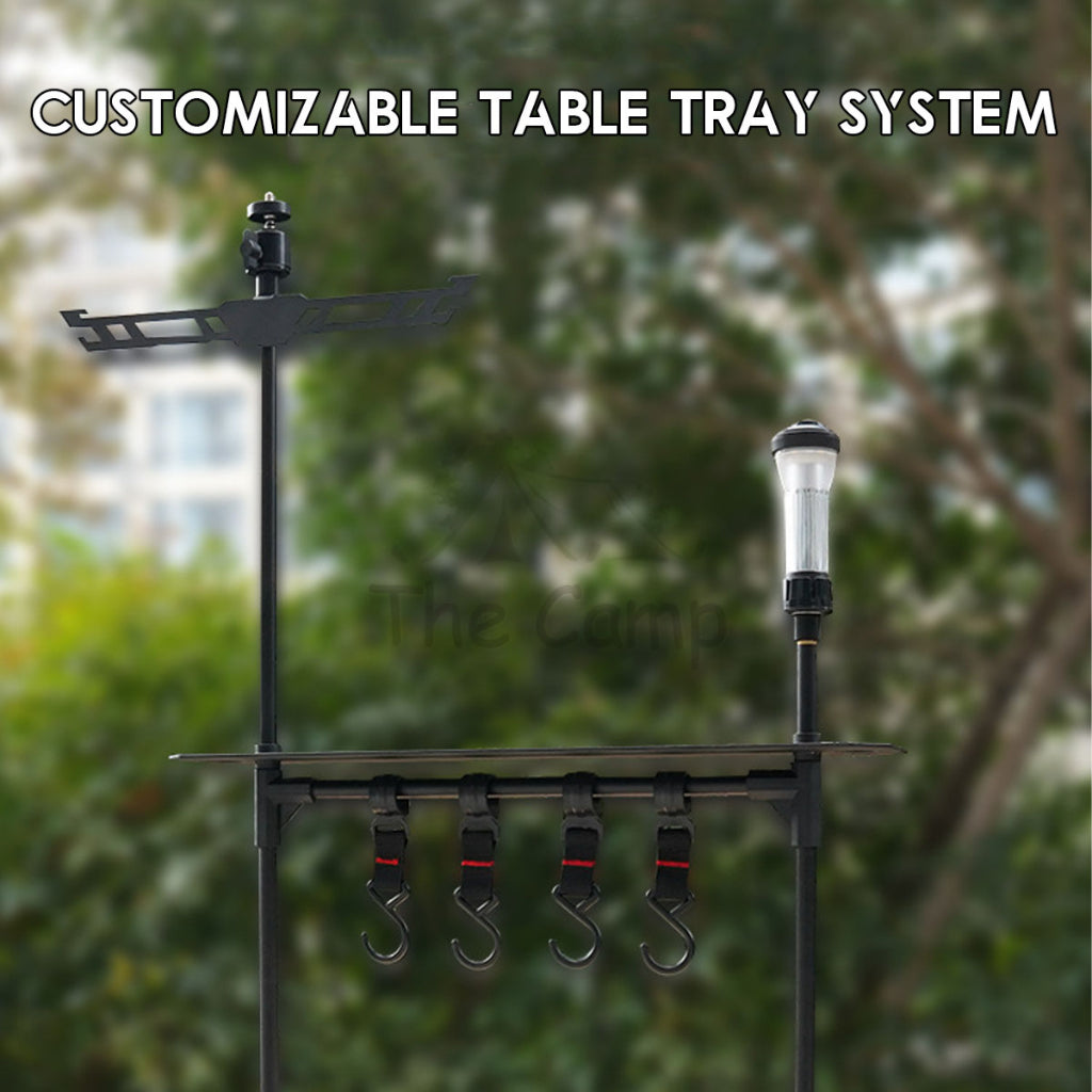 Customizable Table Rack CTR Accessories for Table Hanging Rack