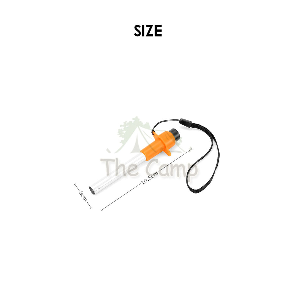 Portable Electronic Ignitor Outdoor Camping Gas Stove Lighter Spark Flint Gun Igniter Kitchen Torch Ignition Pemetik Api
