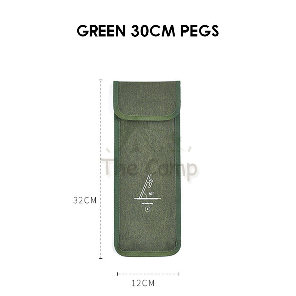 Aluminium Alloy Tent Peg 18cm 23cm with Rope Sand Hexagon Ultralight Stake Camping Sand Flysheet Nail Tarp Awning Beach
