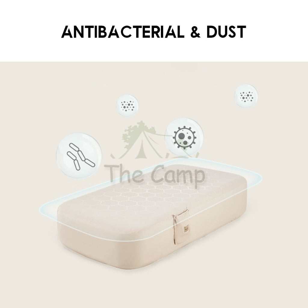 Naturehike Camping 5-36cm Bedsheet Bed Sheet Mattress Cover Inflatable Bed Single Double Foldable PNH22DZ001