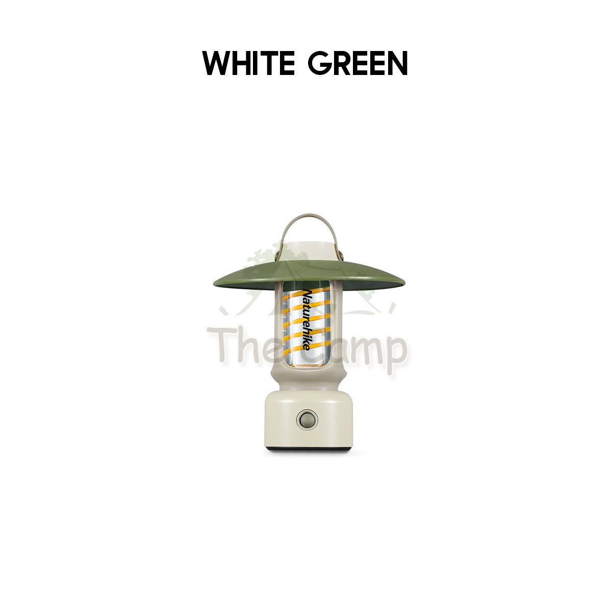 Naturehike Spiral LED Light Lamp with Torch Outdoor Camping Portable IPX4 Waterproof Multi-Functional Lantern CNH22DQ024