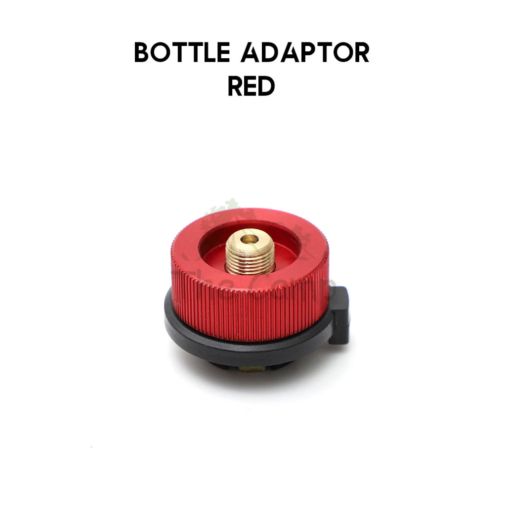 Butane Gas Cartridge Anti Roll Clip Camping Gas Bottle Outdoor Gas Adaptor Torch Gas Tin Gas Steamboat Gas Refill
