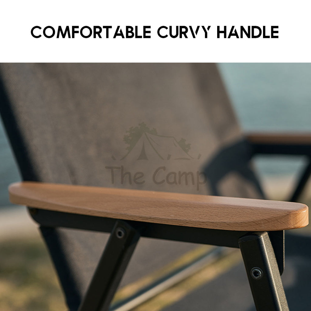 Mobi Garden Detachable Kermit Folding Chair Camping Outdoor Portable Aluminium Lightweight NX22665015 NX22665016