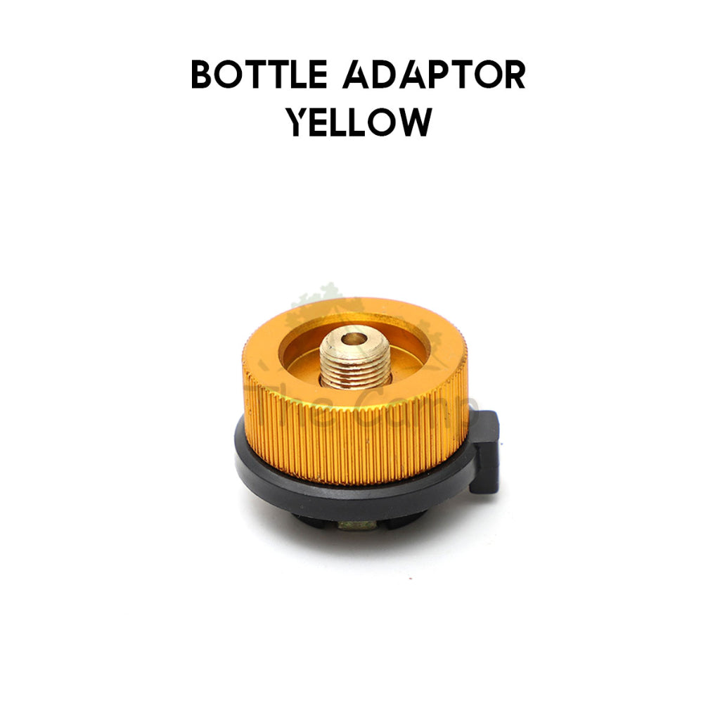 Butane Gas Cartridge Anti Roll Clip Camping Gas Bottle Outdoor Gas Adaptor Torch Gas Tin Gas Steamboat Gas Refill