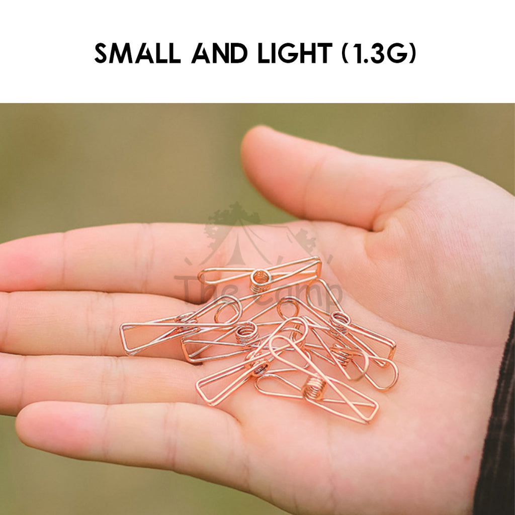 Fairy Light Clip Outdoor LED Bulb Ball String USB Battery Camping Wedding Decoration Xmas Weatherproof