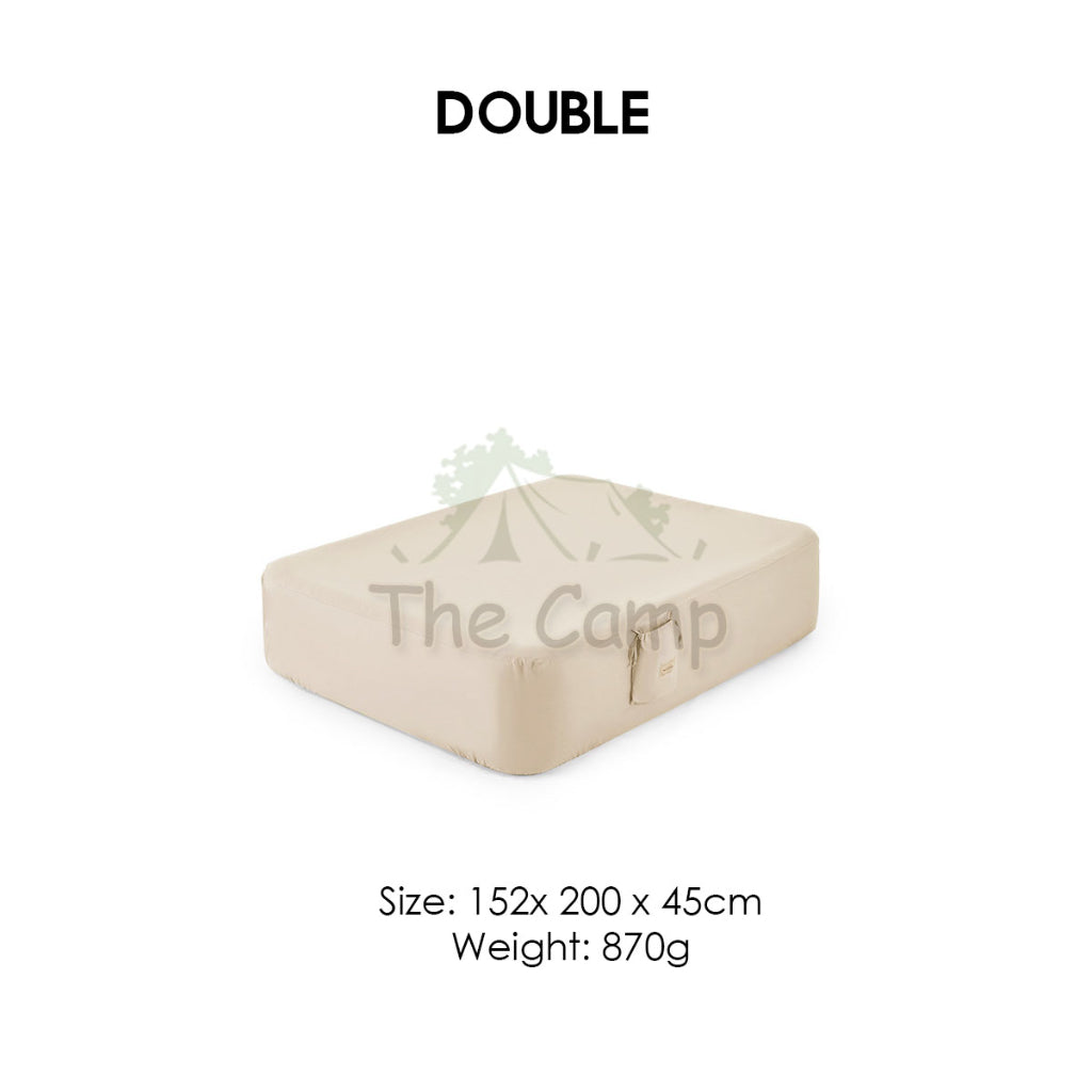 Naturehike Camping 5-36cm Bedsheet Bed Sheet Mattress Cover Inflatable Bed Single Double Foldable PNH22DZ001