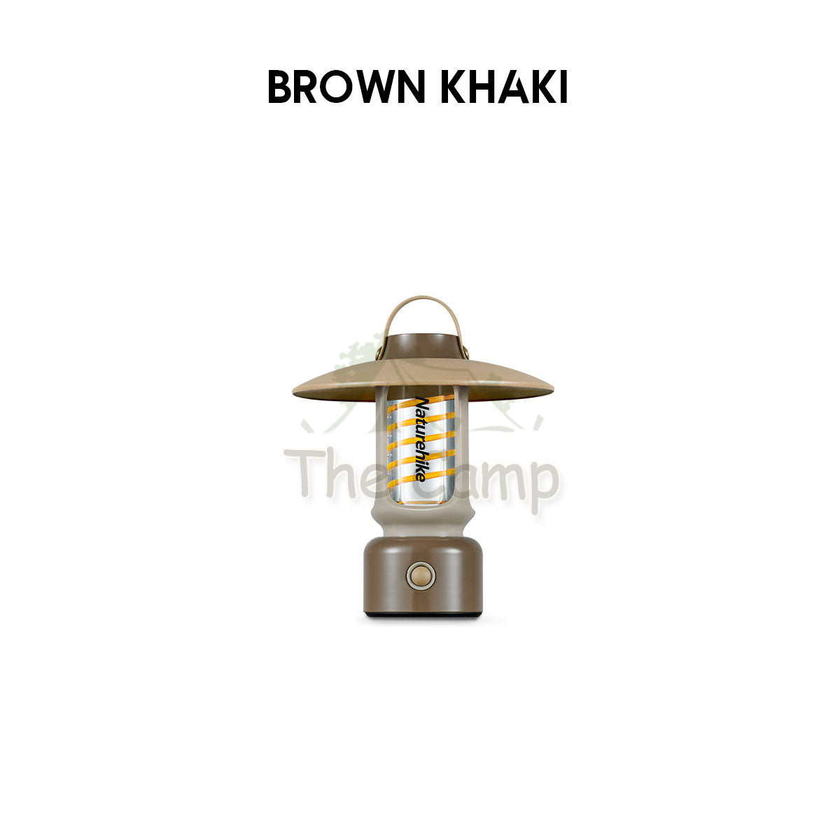 Naturehike Spiral LED Light Lamp with Torch Outdoor Camping Portable IPX4 Waterproof Multi-Functional Lantern CNH22DQ024