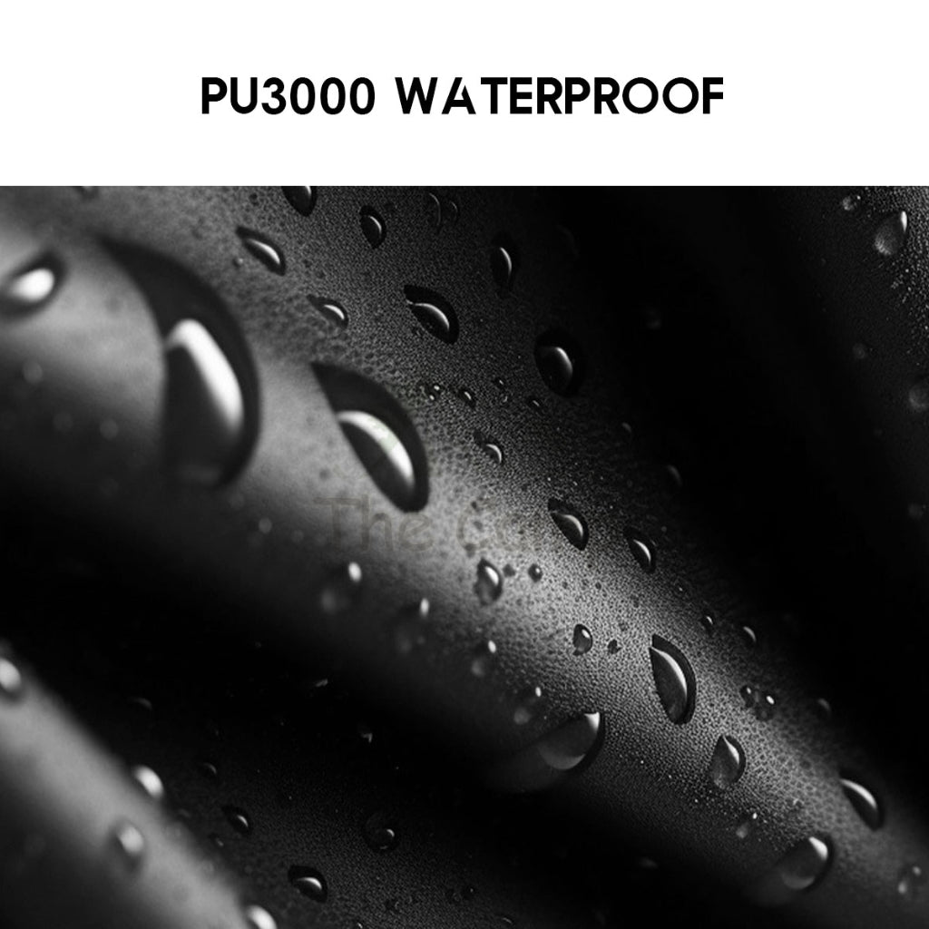 Blackdog Automatic Tent 2.0 3.0 v3 Black Coating Auto Pop Up Camping Outdoor Flysheet Pole Nail Rope CBD2450WS030