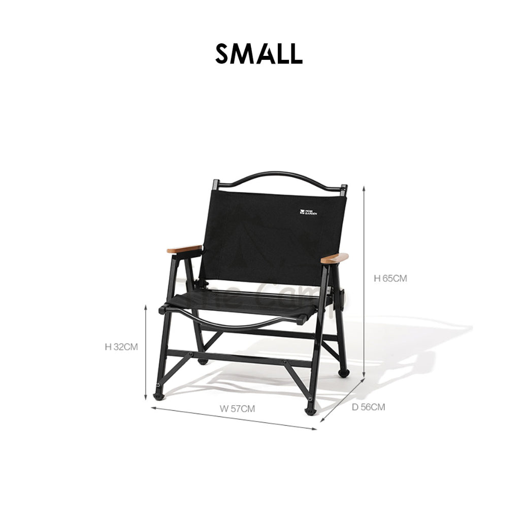 Mobi Garden Detachable Kermit Folding Chair Camping Outdoor Portable Aluminium Lightweight NX22665015 NX22665016