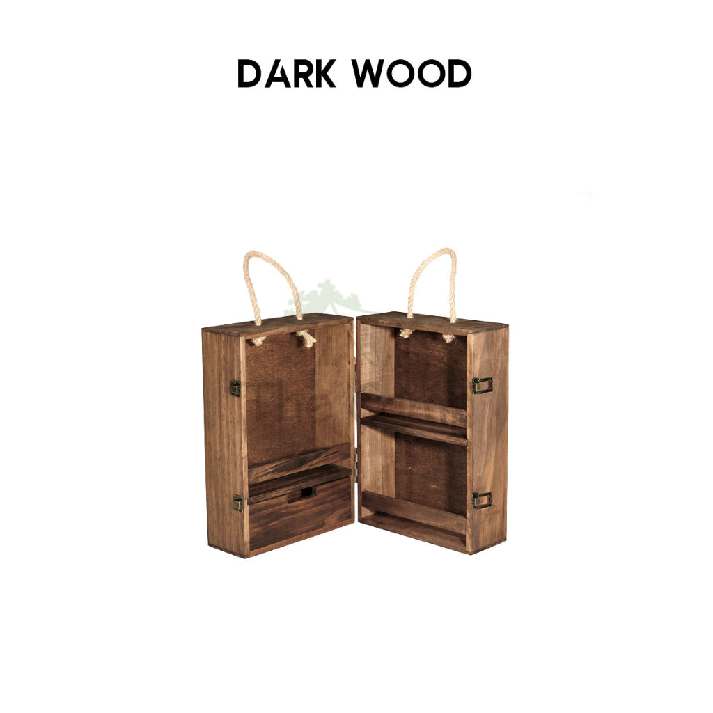 Naturehike Outdoor Seasoning Cabinet Portable Picnic Spice Rack Ingredient Box Camping BBQ Equipment Cooking NH20PJ006
