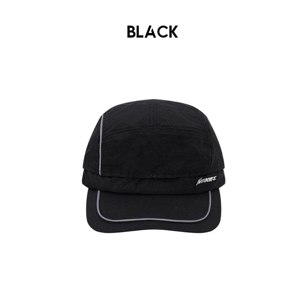 Naturehike 2 Layer Baseball Mesh Cap Camping Outdoors Folding Ultralight Breathable Hat Hats Chair Visor LB011