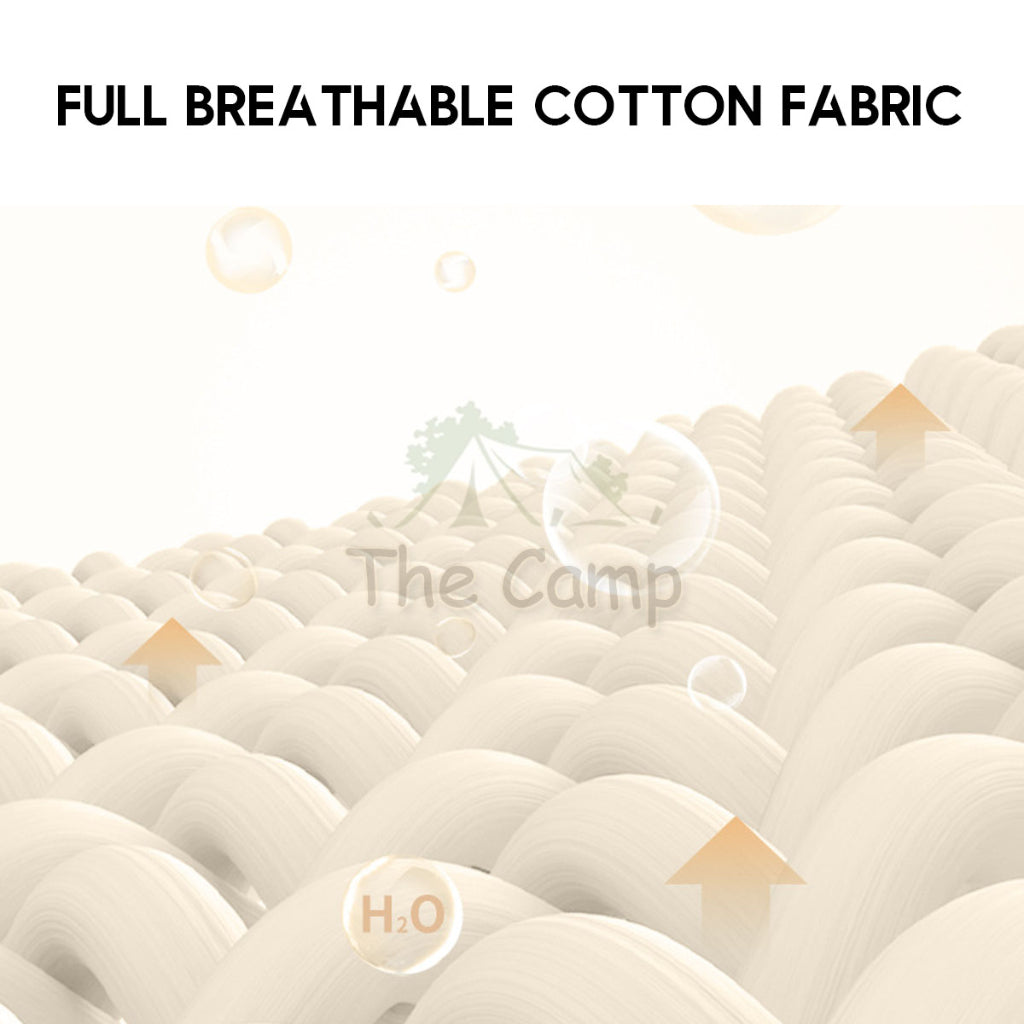 Naturehike Camping 5-36cm Bedsheet Bed Sheet Mattress Cover Inflatable Bed Single Double Foldable PNH22DZ001