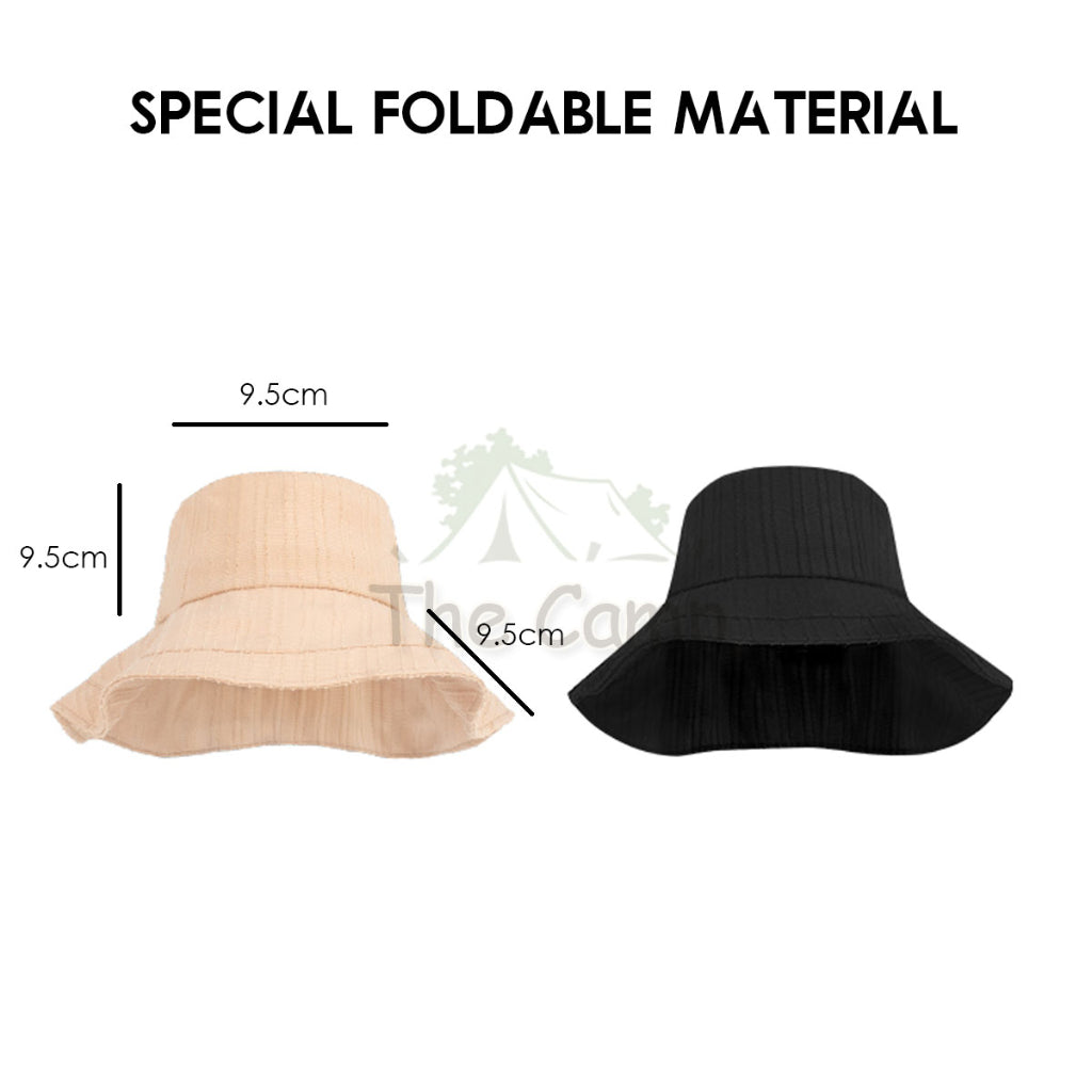 Naturehike Fisherman Hat Camping Outdoors Folding Shawl Breathable Cap Hats Chair Visor FS536