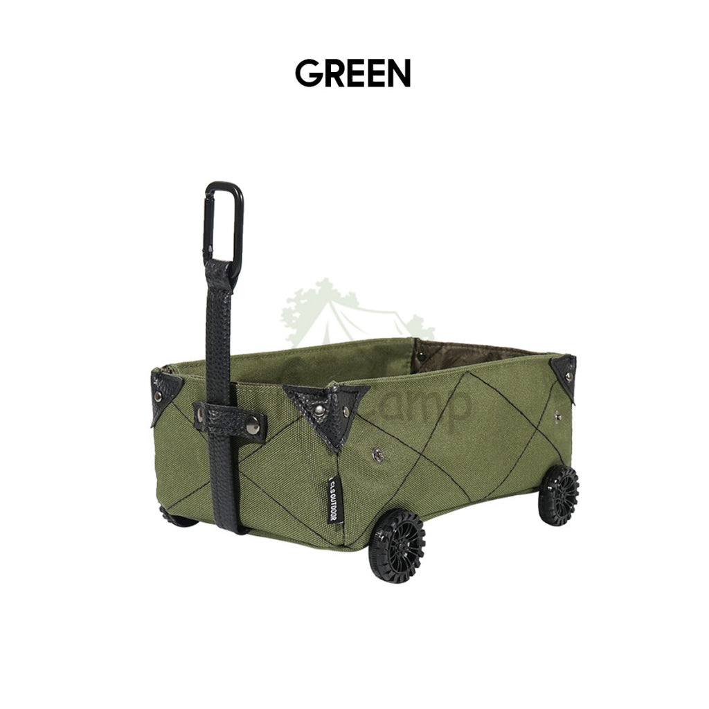 Wagon Style Storage Bag Tissue Box for Decorative Camping Outdoor Hanging Car Holder