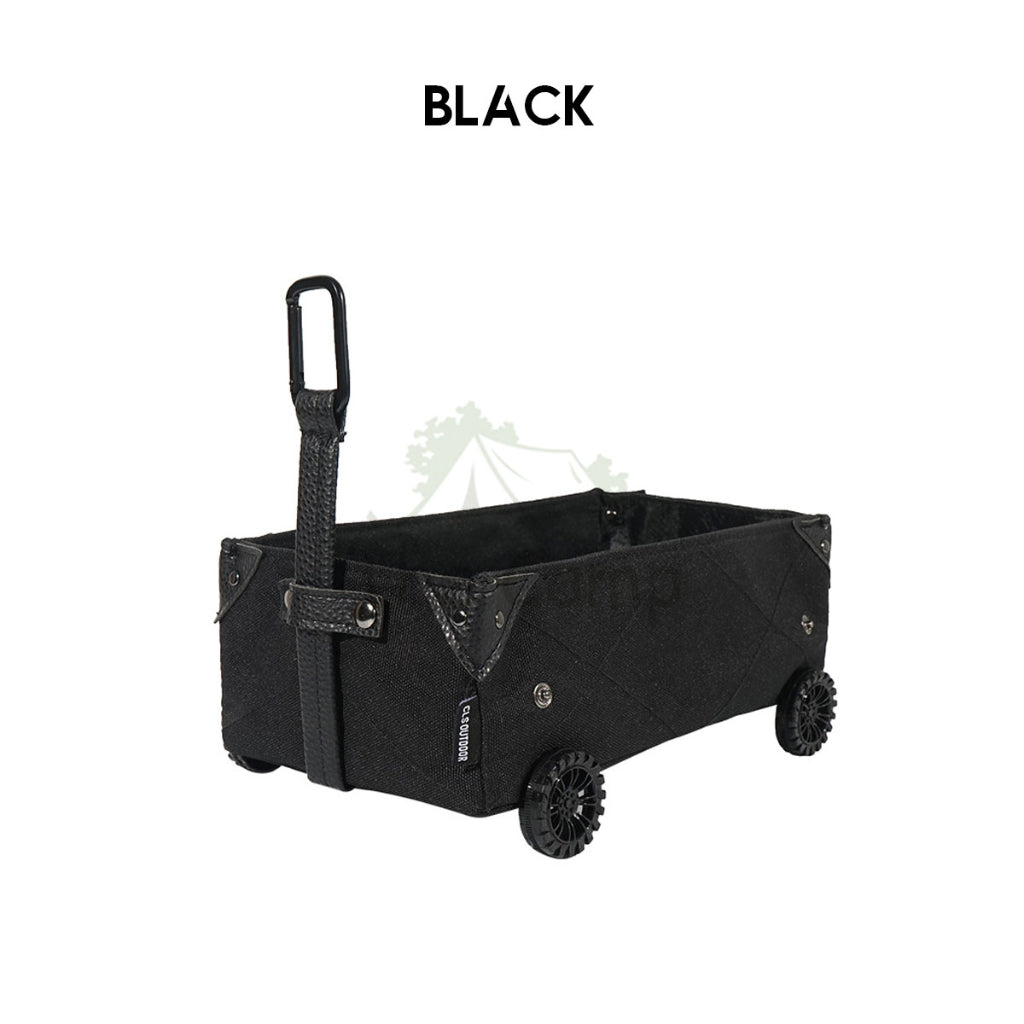 Wagon Style Storage Bag Tissue Box for Decorative Camping Outdoor Hanging Car Holder