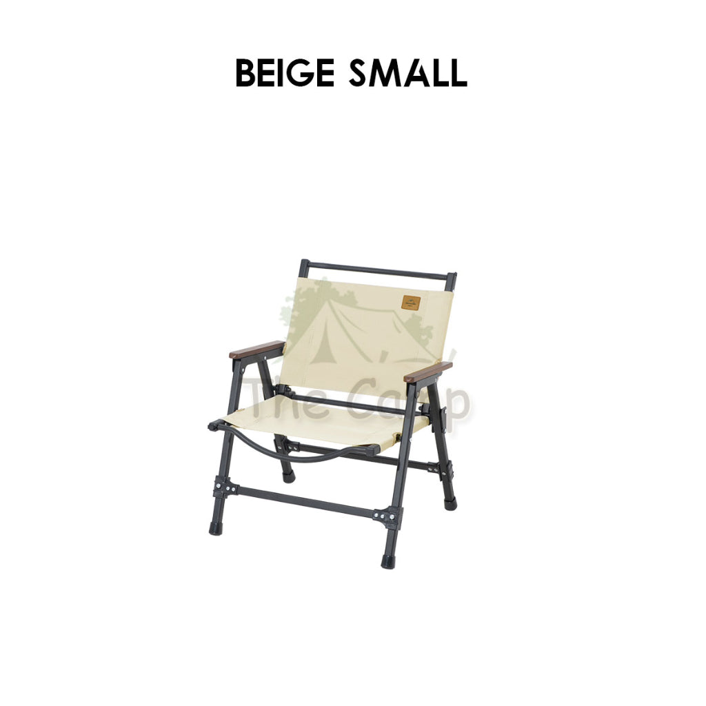 Naturehike Detachable Kermit Folding Chair Camping Outdoor Portable Moon Chair Aluminium Alloy Lightweight Mobi Garden