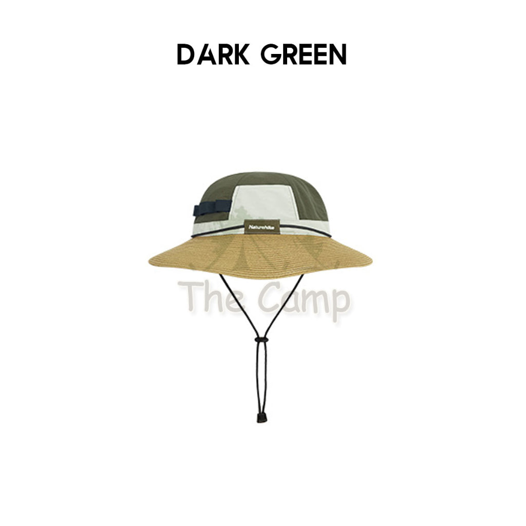 Naturehike Weave Fisherman Hat Unisex Men Women Camping Outdoors Folding Shawl Breathable Cap Hats LA011 LG010