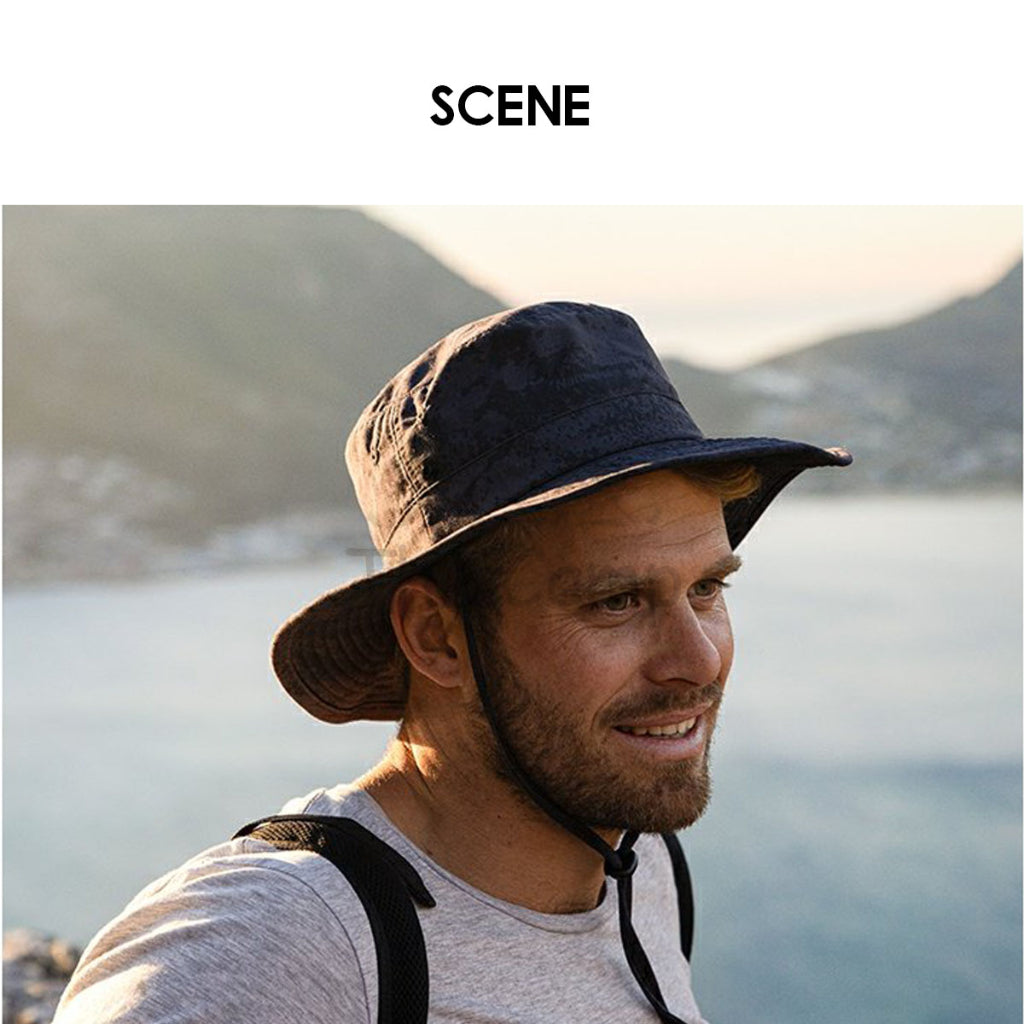 Naturehike Camo Fisherman Hat Unisex Men Women Camping Outdoors Folding Shawl Breathable Cap Hats FS532