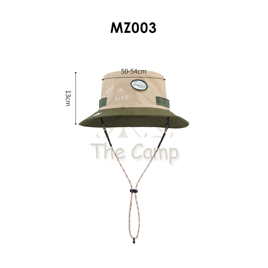 Naturehike Kid Fisherman Hat Boy Girl Children Child Camping Outdoors Neck Folding Breathable Cap Hats MZ003 MZ011 MZ012