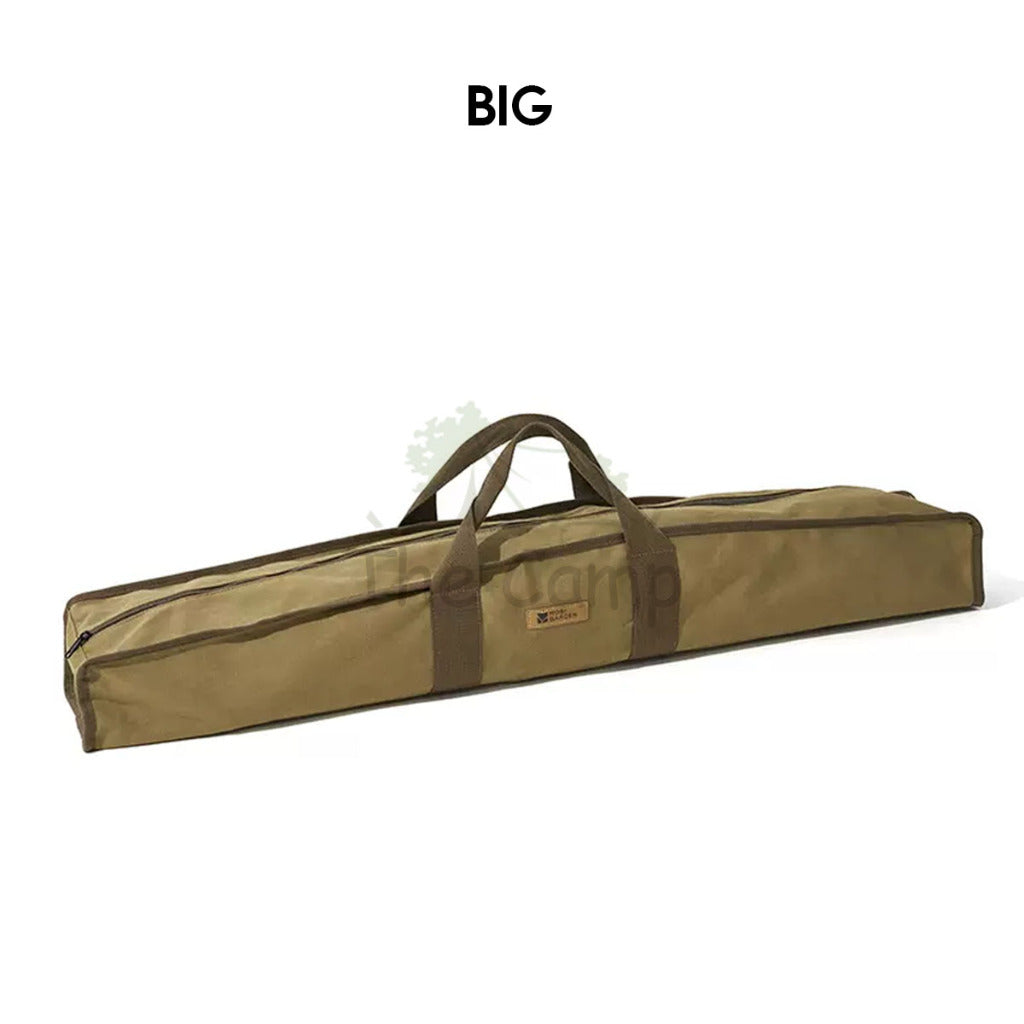 Mobi Garden Pole Storage Bag Portable Camping Outdoor Flysheet Tarp Nail Peg Table Chair Rope Tent Led Light Bucket