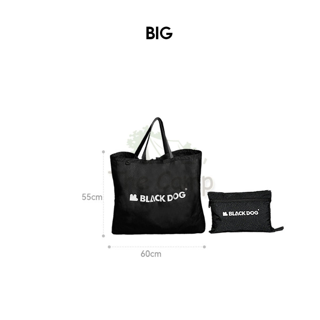 Blackdog Shopping Bag Large Storage 30L Equipment Outdoor Tote Camping Travel Pouch BD-SN23001 CBD2300014 CBD2300013
