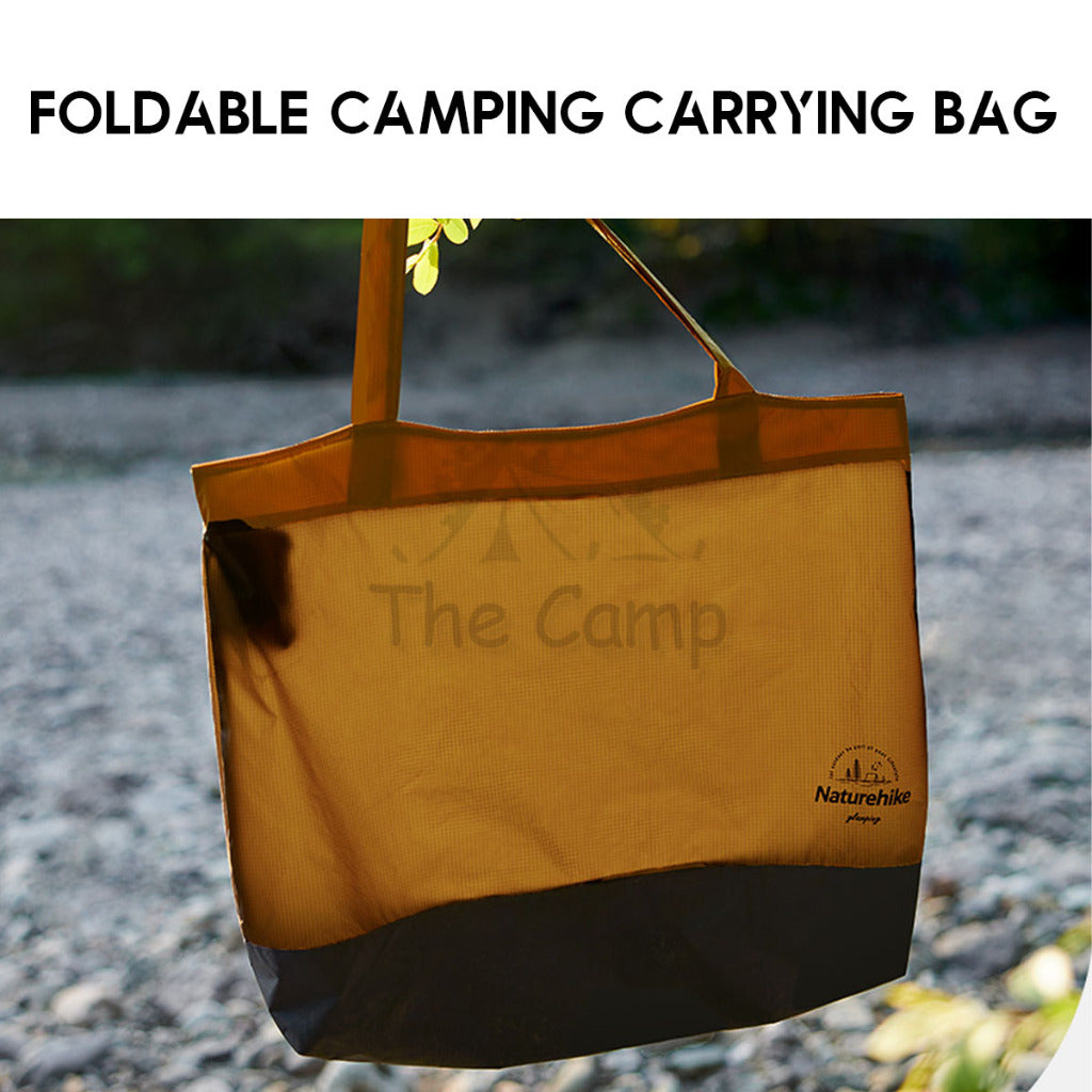 Naturehike 28L Camping Handbag Waterproof Ultralight Outdoor Portable Carrying Storage Bag Waterproof CNH22BB004